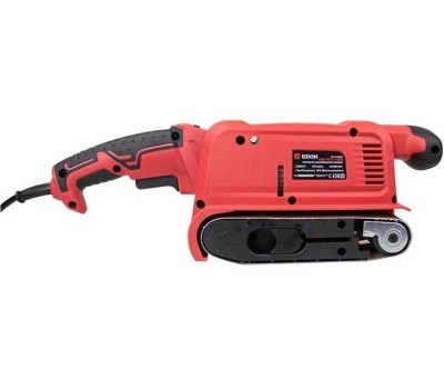 Шлифмашина ленточная EDON EBS-457/1000 черный/красный 40030 1000Вт, 76х457мм