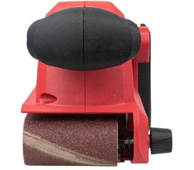 Шлифмашина ленточная EDON EBS-457/1000 черный/красный 40030 1000Вт, 76х457мм