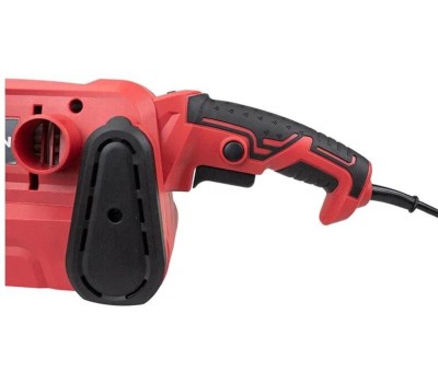 Шлифмашина ленточная EDON EBS-457/1000 черный/красный 40030 1000Вт, 76х457мм