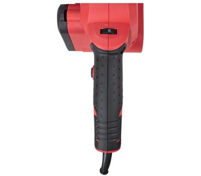 Шлифмашина ленточная EDON EBS-457/1000 черный/красный 40030 1000Вт, 76х457мм