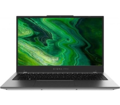 Ноутбук DIGMA 14.1 Pro Fortis M Grey (DN14R5-ADXW01)
