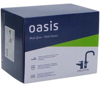 Смеситель OASIS L2002M_Mic для ванной