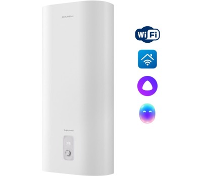 Водонагреватель накопительный электрический ROYAL THERMO RWH 50 Smalto Inverter
