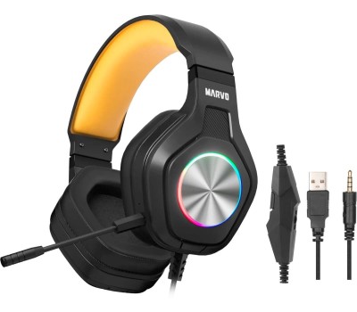 Наушники геймерские MARVO Pulz 80 (HG9084)
