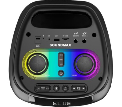 Акустика SOUNDMAX SM-MS4104 (чёрный)