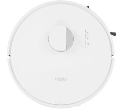 Робот-пылесос HAIER Робот-пылесос HSR Care S3, 45Вт, белый/белый [f55124e01ru]