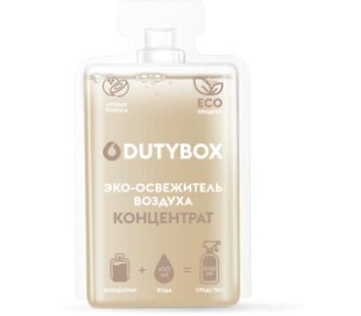 Ароматизатор воздуха DUTYBOX db-1526 Концентрат - Спрей (Кокос)