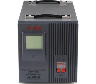 Стабилизатор РЕСАНТА ACH-8000/1-Ц