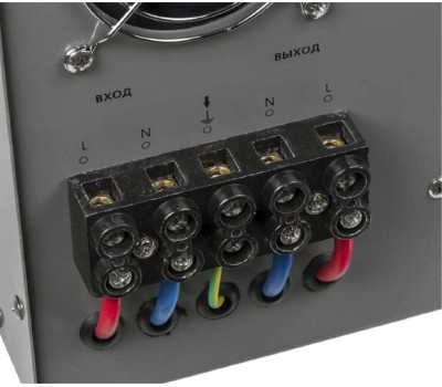 Стабилизатор РЕСАНТА ACH-8000/1-Ц