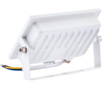 REXANT Прожектор светодиодный СДО 30Вт 2400Лм 6500K холодный свет, белый корпус