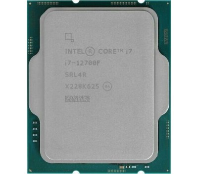 Процессор INTEL Процессор Core i7-12700F S1700 OEM 2.1G CM8071504555020 S RL4R IN