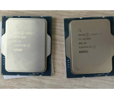 Процессор INTEL Процессор Core i7-12700F S1700 OEM 2.1G CM8071504555020 S RL4R IN