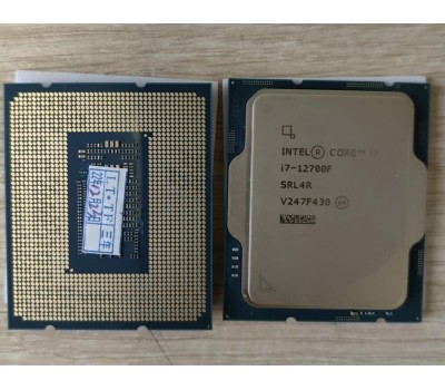 Процессор INTEL Процессор Core i7-12700F S1700 OEM 2.1G CM8071504555020 S RL4R IN