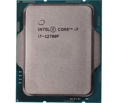 Процессор INTEL Процессор Core i7-12700F S1700 OEM 2.1G CM8071504555020 S RL4R IN