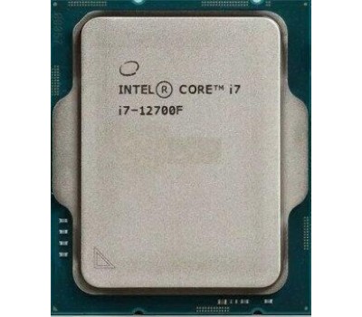 Процессор INTEL Процессор Core i7-12700F S1700 OEM 2.1G CM8071504555020 S RL4R IN