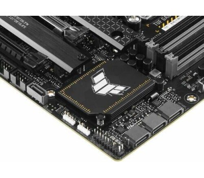 Материнская плата ASUS Материнская плата TUF GAMING B650M-PLUS WIFI, Socket AM5, AMD B650, mATX, Ret