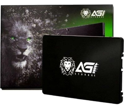 Накопитель SSD AGI SSD накопитель AI138 256G06AI138-CB 256ГБ, 2.5