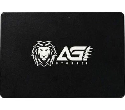 Накопитель SSD AGI SSD накопитель AI138 256G06AI138-CB 256ГБ, 2.5