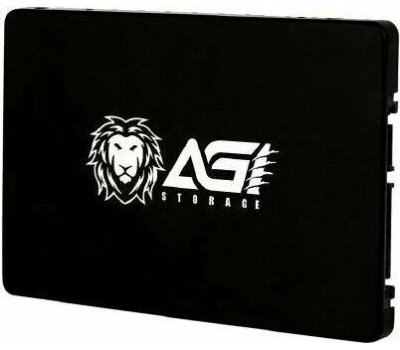 Накопитель SSD AGI SSD накопитель AI138 256G06AI138-CB 256ГБ, 2.5