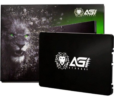 Накопитель SSD AGI SSD накопитель AI138 256G06AI138-CB 256ГБ, 2.5