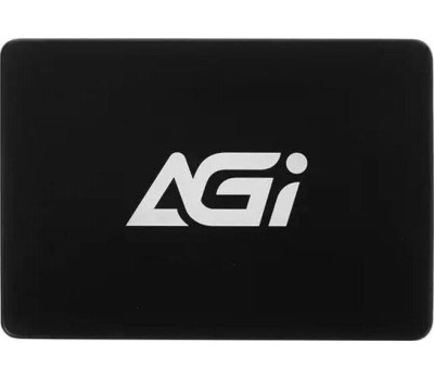 Накопитель SSD AGI SSD накопитель AI138 256G06AI138-CB 256ГБ, 2.5