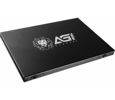 Накопитель SSD AGI SSD накопитель AI138 256G06AI138-CB 256ГБ, 2.5