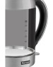 RONDELL Чайник электрический 1001-RE-01, 1.7л, стекло/металл