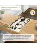 Варочная панель газовая SIMFER H30V20R420