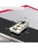 Варочная панель газовая SIMFER H30V20R420