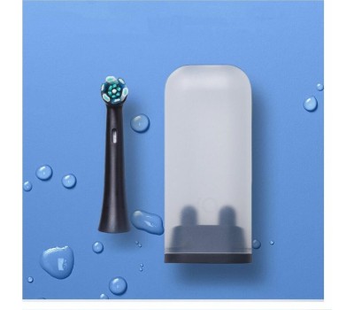 ORAL-B Электрическая зубная щетка iO Series 7 Onyx, насадки для щётки: 1 шт, цвет: черный [7 black onyx]