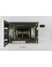 LEX BIMO 20.01 WHITE Микроволновая печь