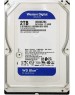 WD Жесткий диск Blue 20EARZ, 2ТБ, HDD, SATA III, 3.5