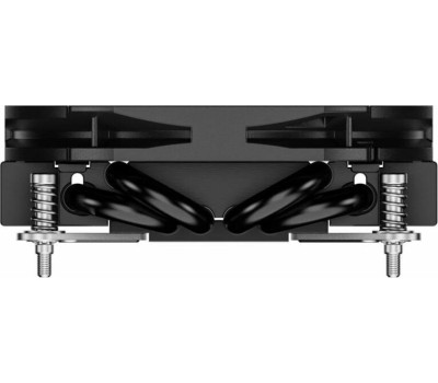 Кулер ID-COOLING Кулер для процессора 100W/PWM IS-30I BLACK