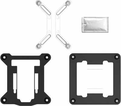 Кулер ID-COOLING Кулер для процессора 100W/PWM IS-30I BLACK