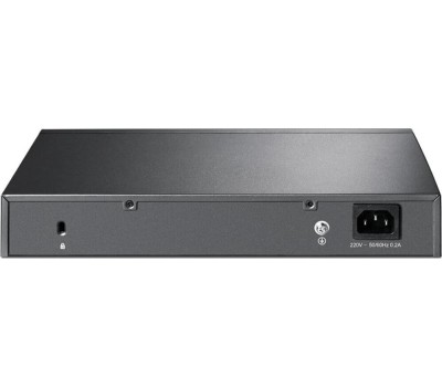 TP-LINK SMB TP-Link SG3210 Управляемый коммутатор JetStream уровня 2+ с 8 гигабитными портами RJ45 и 2 портами SFP