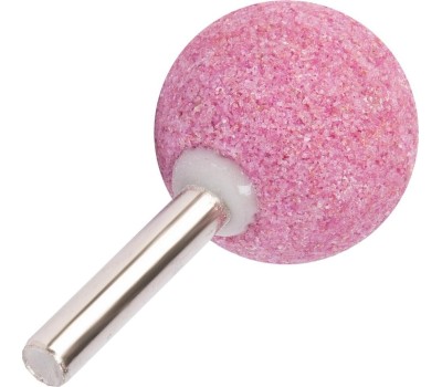 Шарошка MATRIX Шарошка абразивная, шар, 30 x 6 мм, F46, 3 шт 76013