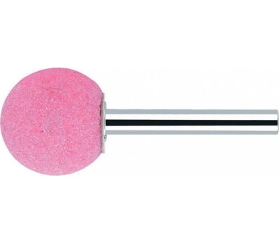 Шарошка MATRIX Шарошка абразивная, шар, 30 x 6 мм, F46, 3 шт 76013