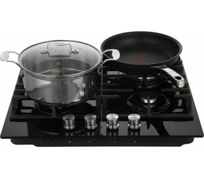 Газовая варочная панель THOMSON Газовая варочная поверхность стекло HG20-4I03