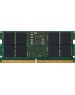 Kingston 16GB 5600MT/s DDR5 Non-ECC CL46 SODIMM 1Rx8 KVR56S46BS8-16