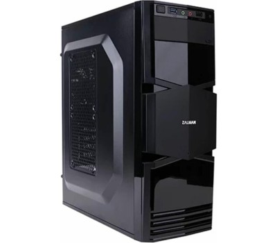 ZALMAN MicroATX Minitower T3 Plus Black