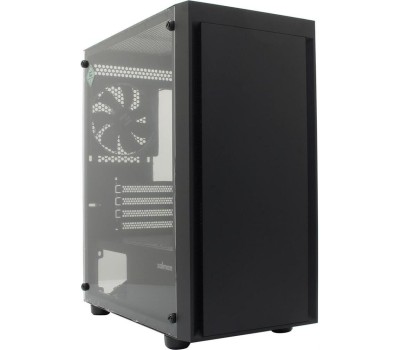 ZALMAN MicroATX Minitower T3 Plus Black