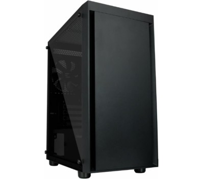 ZALMAN MicroATX Minitower T3 Plus Black