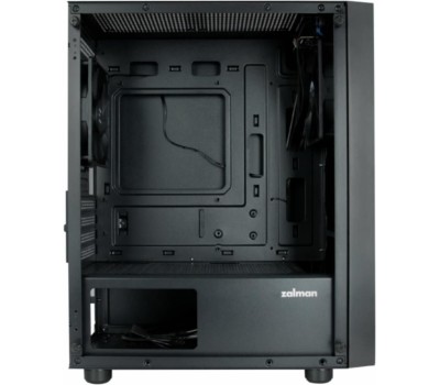 ZALMAN MicroATX Minitower T3 Plus Black