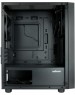 ZALMAN MicroATX Minitower T3 Plus Black