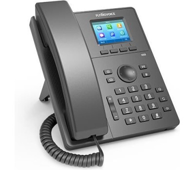 IP-телефон FLYINGVOICE Проводной IP телефон P11P