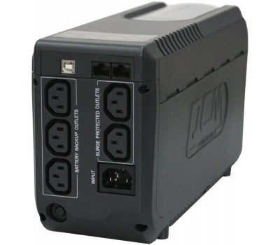 ИБП POWERCOM ИБП Imperial IMD-525AP, 525ВA