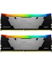 Оперативная память KINGSTON Оперативная память Fury Renegade KF432C16RB2AK2/64 DDR4 - 2x 32ГБ 3200МГц, DIMM, Ret