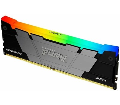 Оперативная память KINGSTON Оперативная память Fury Renegade KF432C16RB2AK2/64 DDR4 - 2x 32ГБ 3200МГц, DIMM, Ret