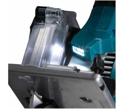 MAKITA Циркулярная пила DCS553Z, 150мм, аккумуляторная, 18В, без АКБ, без ЗУ