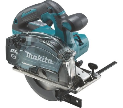 MAKITA Циркулярная пила DCS553Z, 150мм, аккумуляторная, 18В, без АКБ, без ЗУ